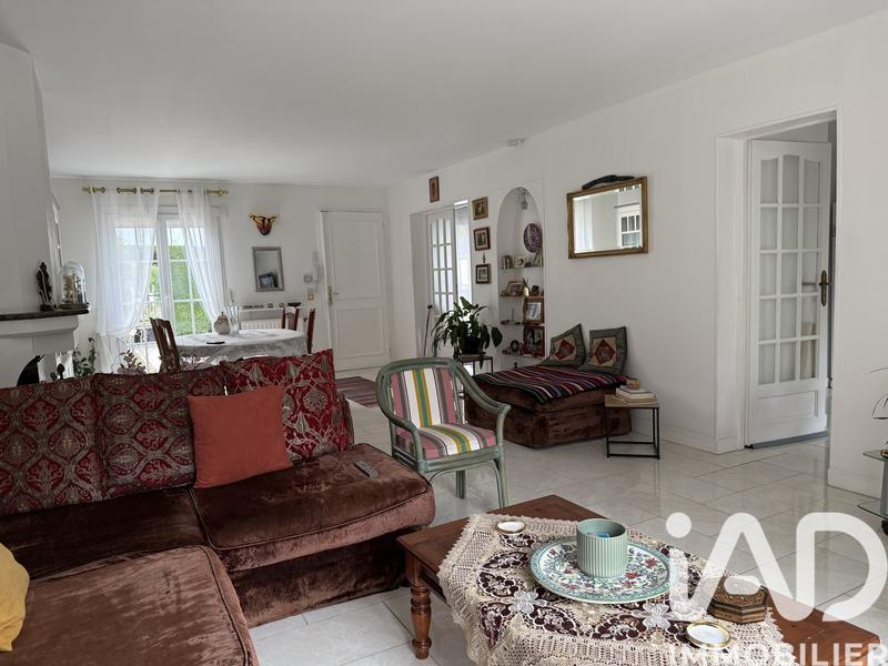 Maison - 126 m² - 5 pièces