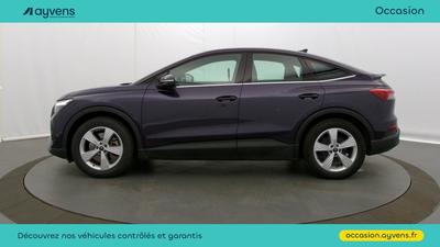 Audi Q4 e-tron Sportback 40 204ch Executive