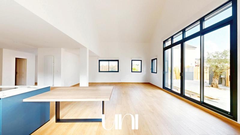 Maison - 146 m² - 4 pièces