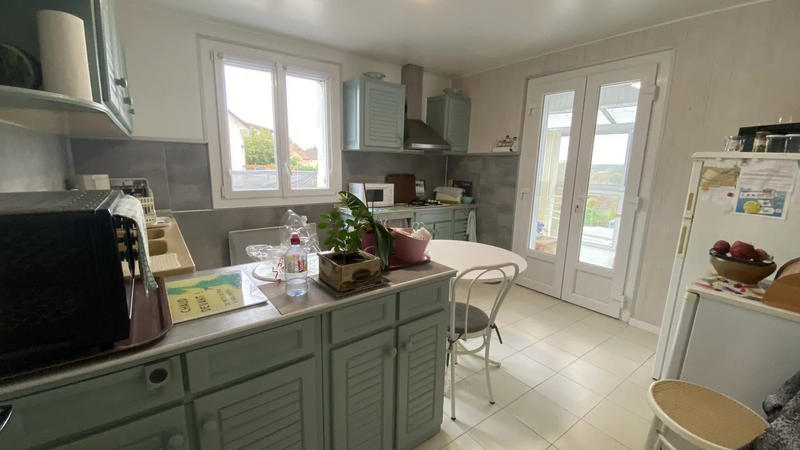 Viager - Maison - 134 m² - 6 pièces