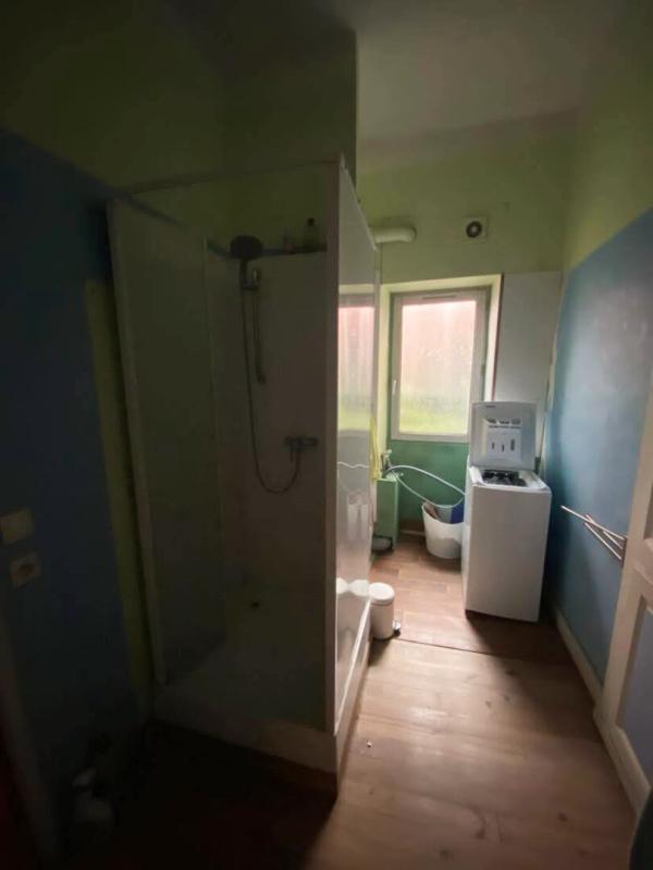 Maison de village - 90 m² - 4 pièces