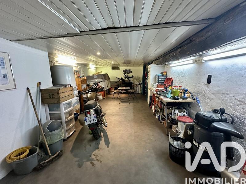 Maison de ville - 140 m² - 5 pièces