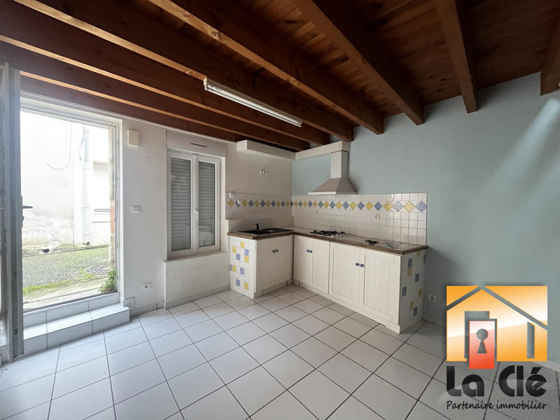 Maison - 42 m² - 2 pièces