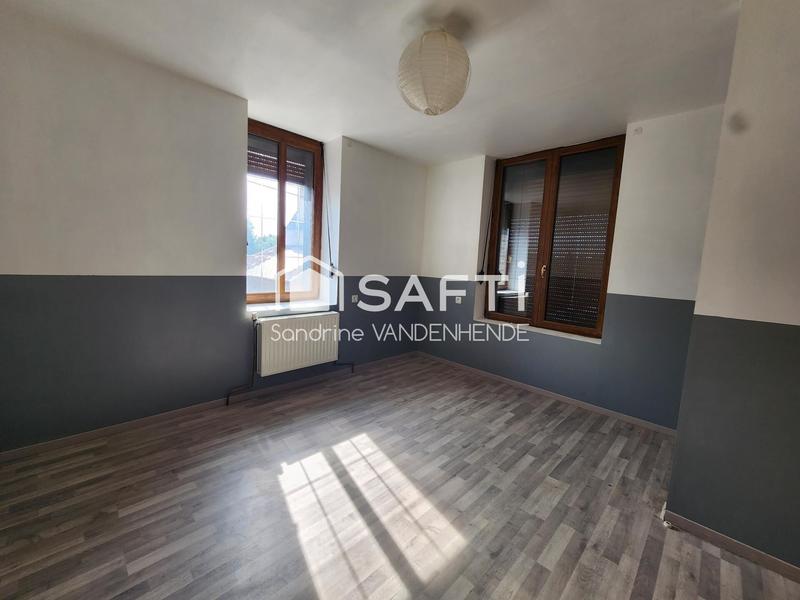 Maison - 121 m² - 6 pièces