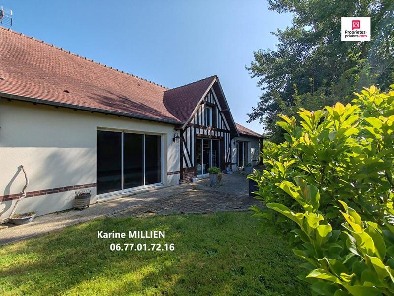 Maison - 270 m² - 10 pièces