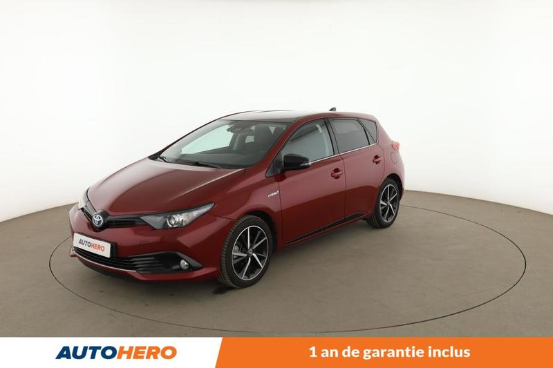 Toyota Auris 1.8 Hybride Collection Cvt Auto 136h