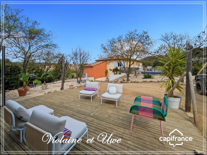 Maison - 275 m² - 14 pièces