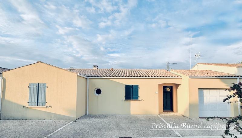 Maison - 120 m² - 4 pièces