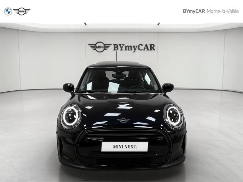 Mini 3 portes Hatch F56 Lci II Cooper 136 ch Dkg7 Edition Premium Plus