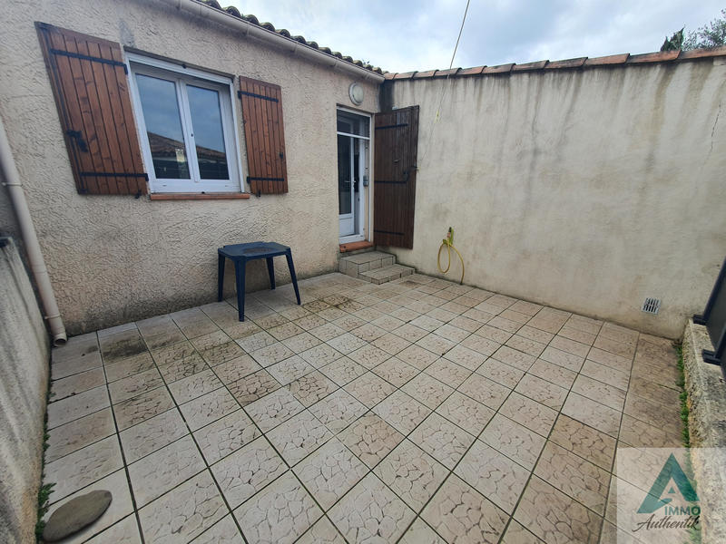 Maison - 82 m² - 4 pièces
