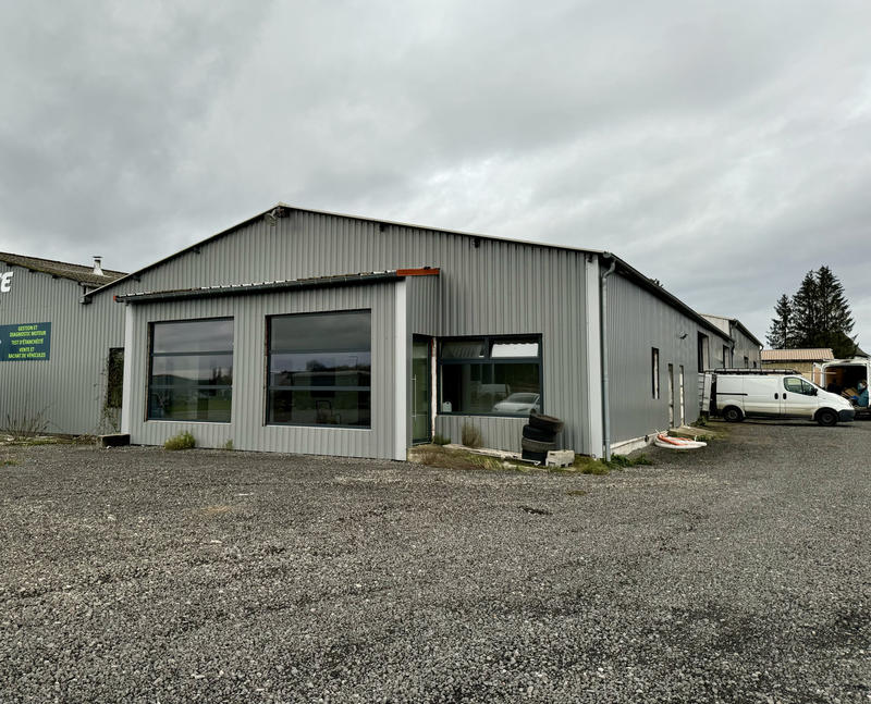 Local commercial - 300 m²