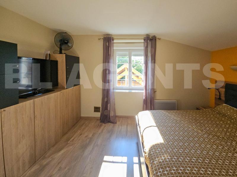 Maison - 160 m² - 5 pièces