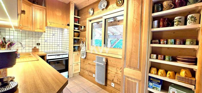 Châlet - 132 m² - 6 pièces