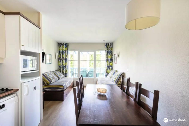 Appartement - 45 m² - 2 pièces