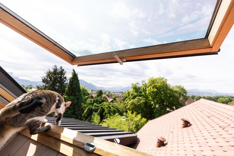 Appartement - 68 m² - 3 pièces