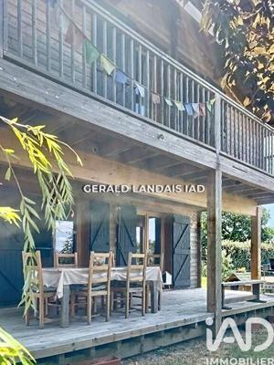 Maison - 112 m² - 4 pièces