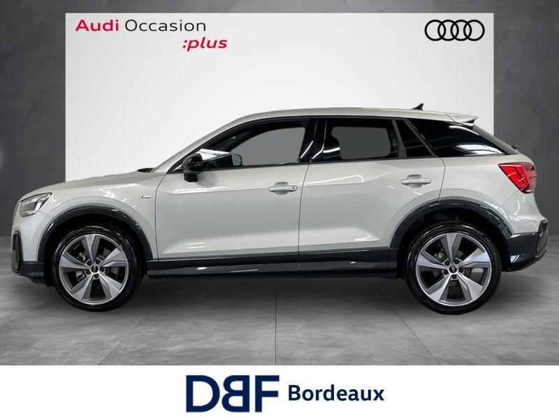 Audi Q2 35 Tdi 150 s tronic 7 s line Plus