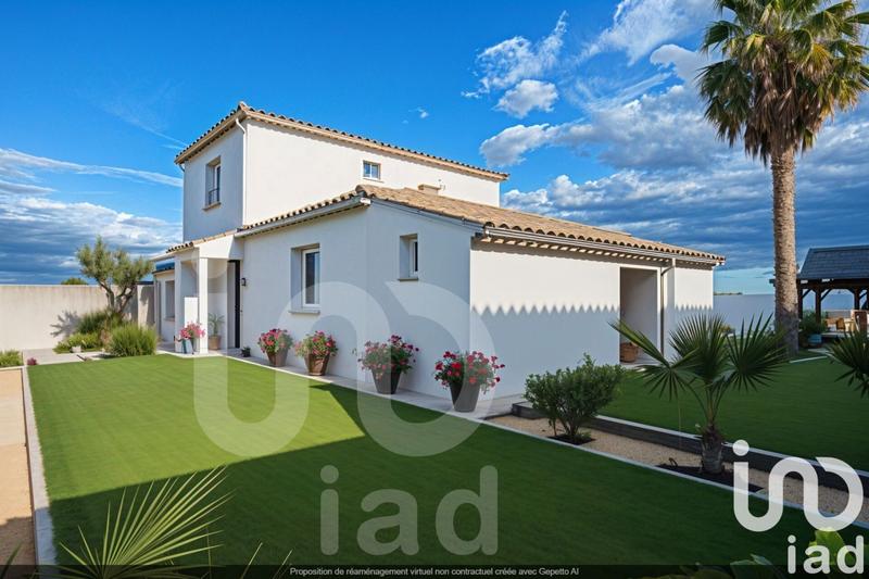 Maison - 195 m² - 5 pièces