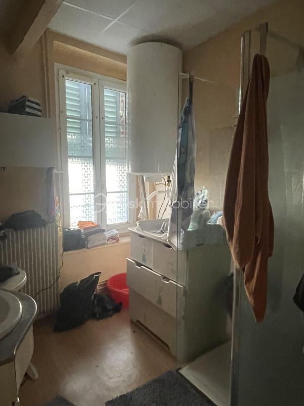 Immeuble - 203 m² - 10 pièces