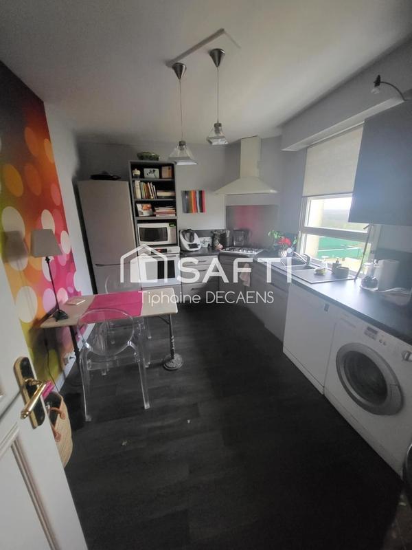 Duplex - 132 m² - 4 pièces