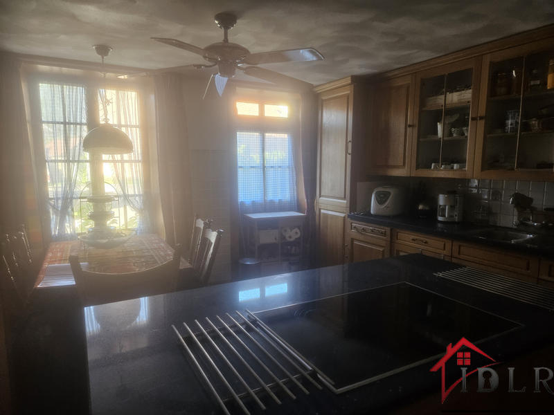 Maison de village - 137 m² - 5 pièces