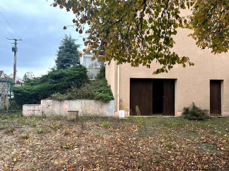 Maison - 84 m² - 5 pièces