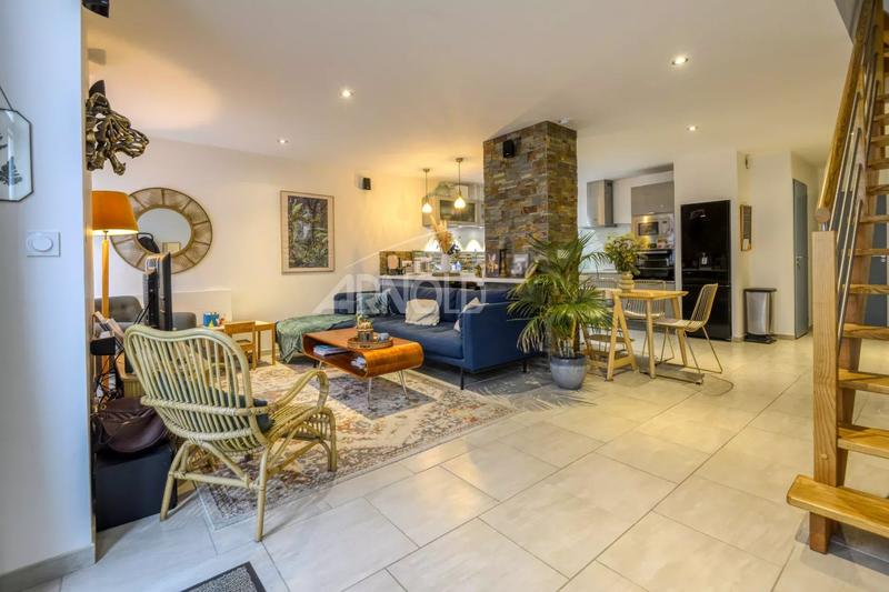 Appartement - 78 m² - 4 pièces