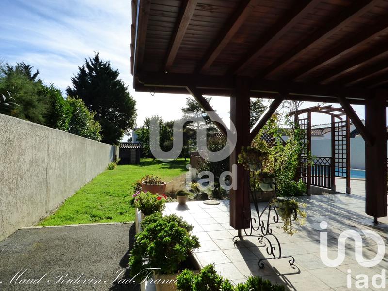 Maison - 103 m² - 5 pièces