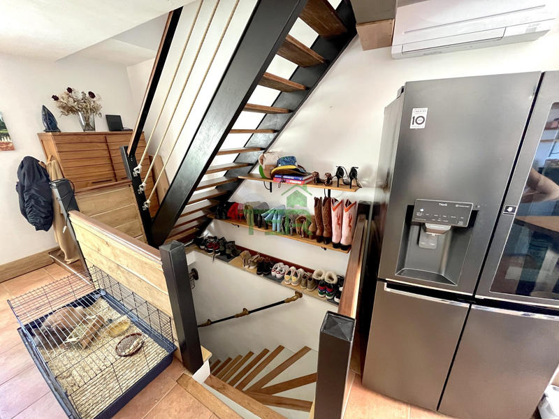 Duplex - 54 m² - 3 pièces