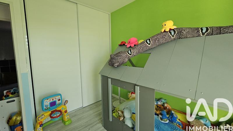 Maison - 77 m² - 3 pièces