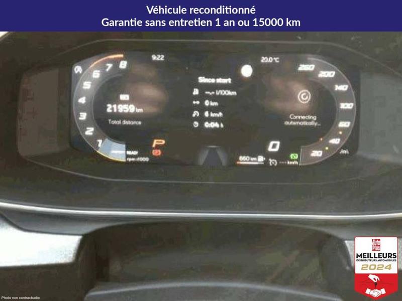 Seat Leon 1.5 eTSI Hybrid 115 Dsg7 Style