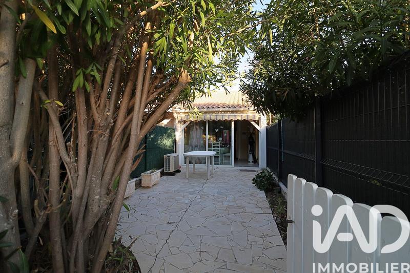 Maison - 53 m² - 3 pièces