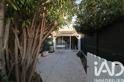 Maison - 53 m² - 3 pièces