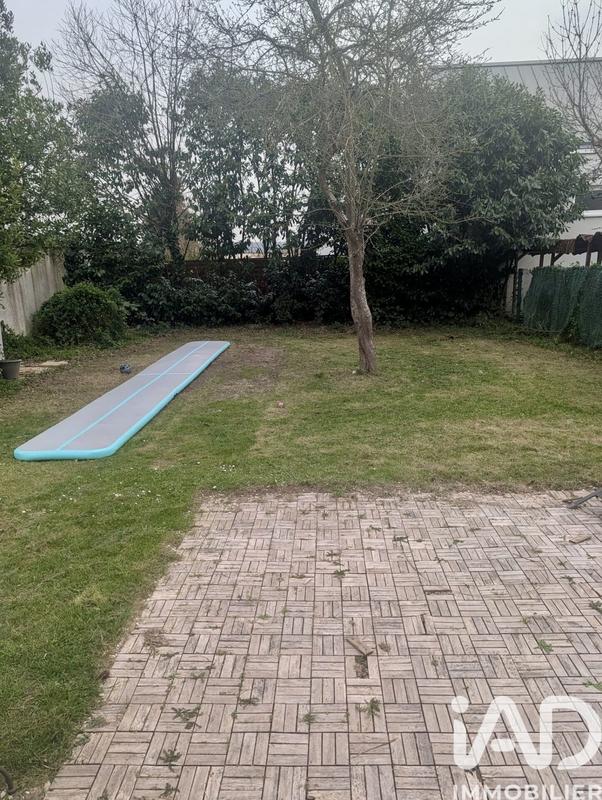 Maison - 140 m² - 6 pièces