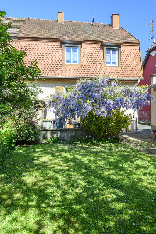 Maison - 133 m² - 7 pièces