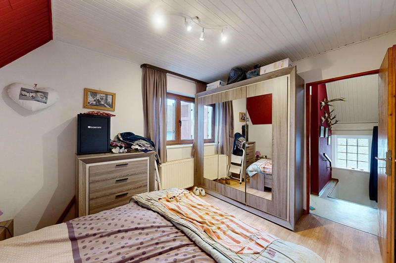 Maison - 72 m² - 3 pièces