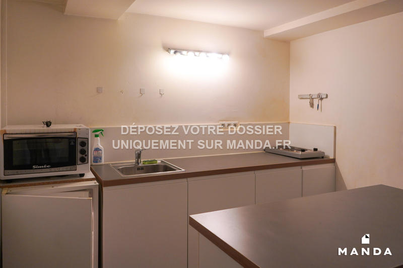 Appartement - 42 m² - 2 pièces