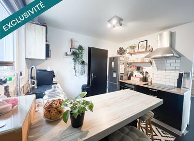 Maison - 115 m² - 6 pièces