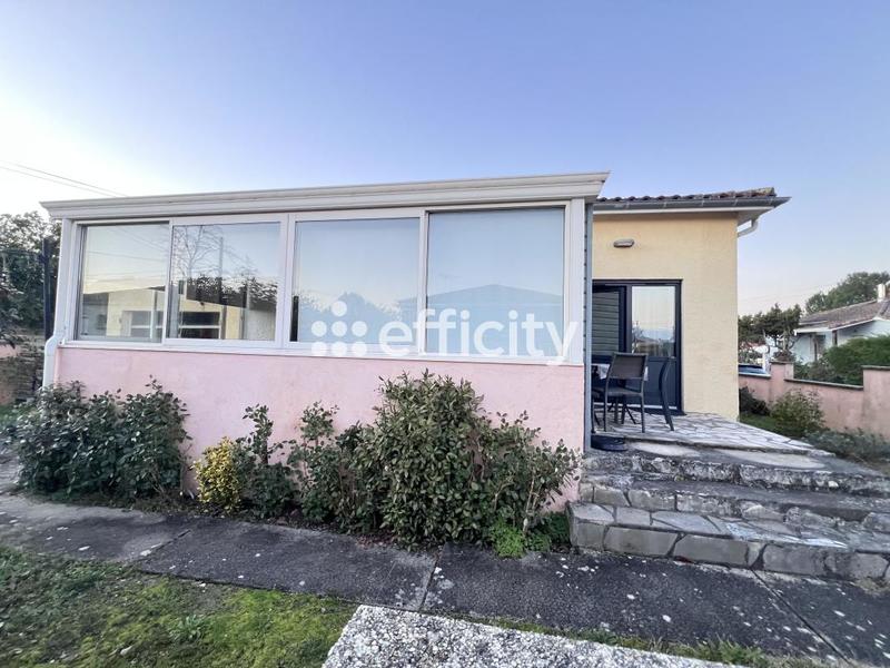 Maison - 71 m² - 3 pièces