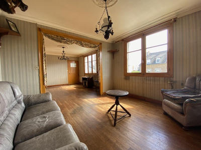 Maison - 115 m² - 5 pièces