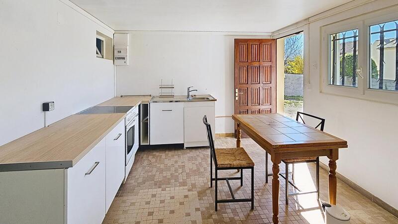 Appartement - 42 m² - 2 pièces