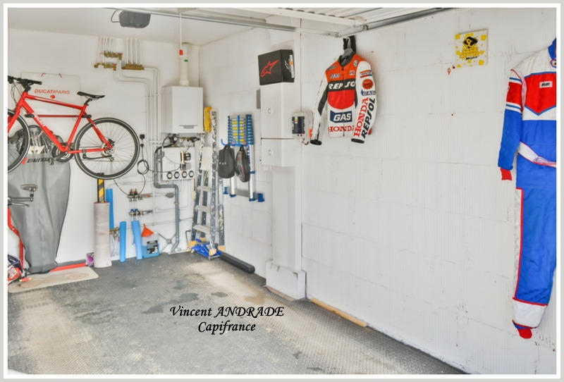 Maison - 70 m² - 4 pièces