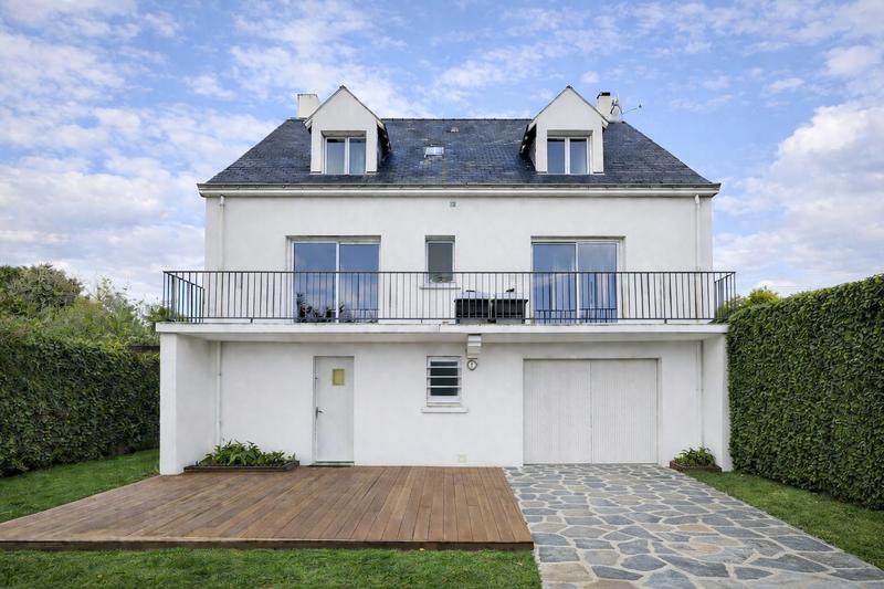 Maison ancienne - 130 m² - 7 pièces