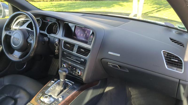 Audi A5 Cabriolet 1.8 Tfsi 170 Multitronic8 Ambition Luxe - Automatique