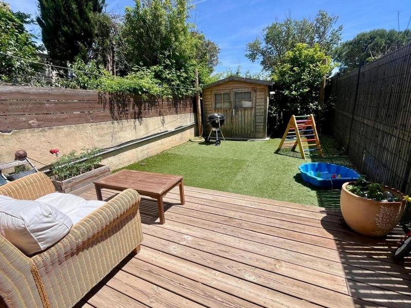 Maison - 67 m² - 3 pièces