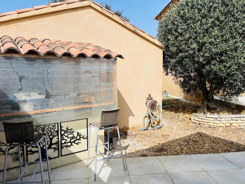 Maison - 119 m² - 4 pièces