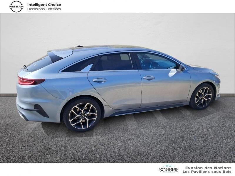 Kia Pro_cee'd Proceed 1.4 t-Gdi 140 ch Isg Dct7 Gt Line Premium