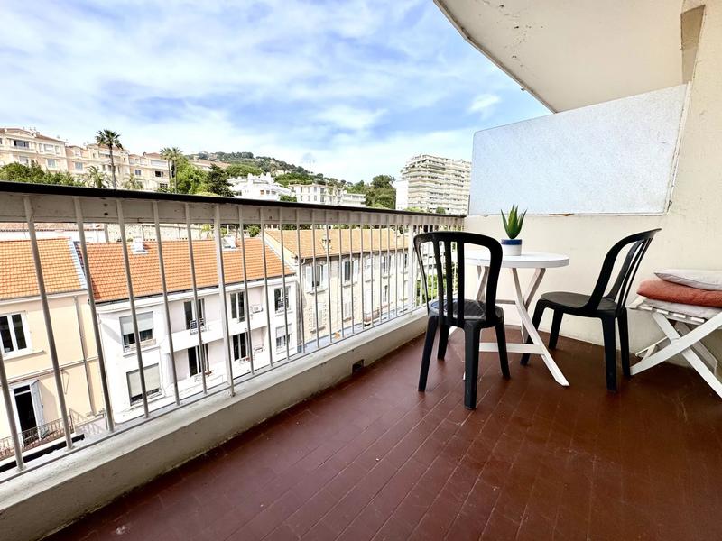 Appartement - 20 m² - 1 pièce