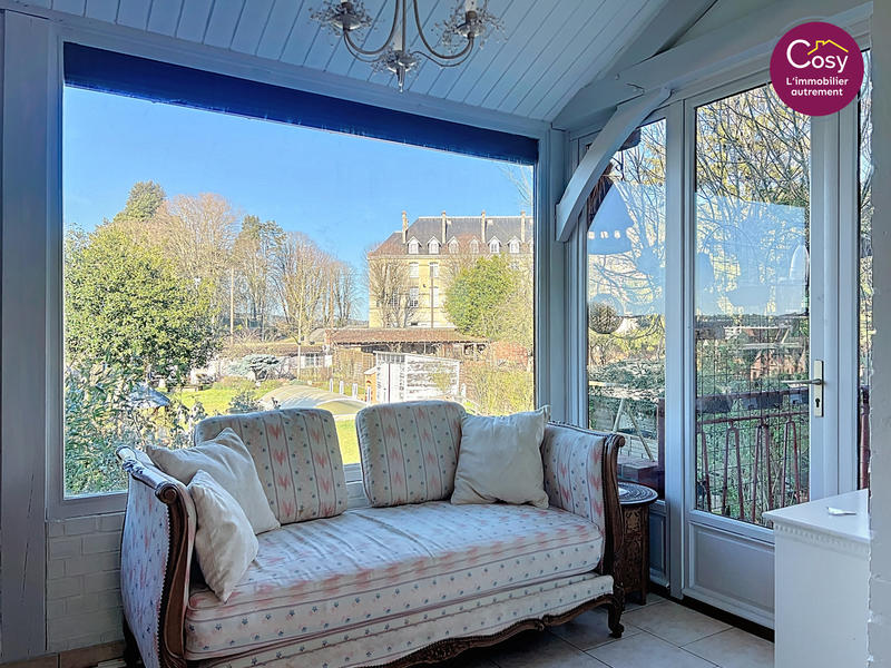 Propriété - 172 m² - 10 pièces