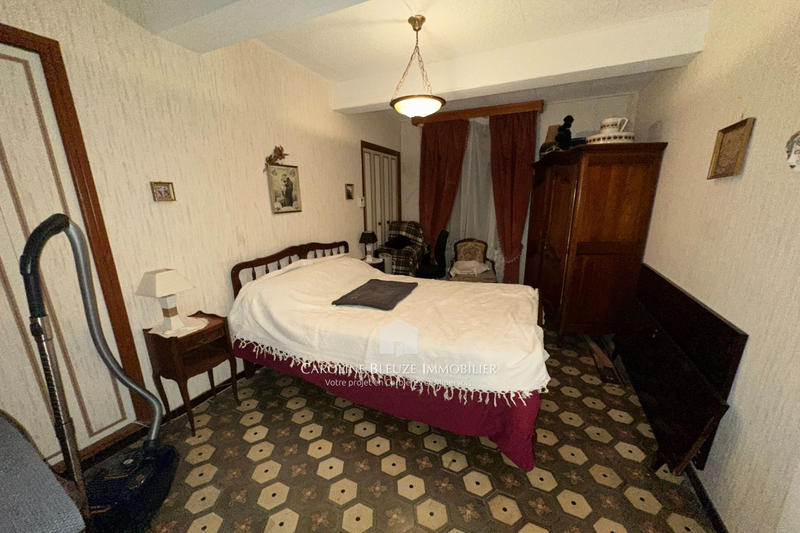 Maison de village - 105 m² - 5 pièces